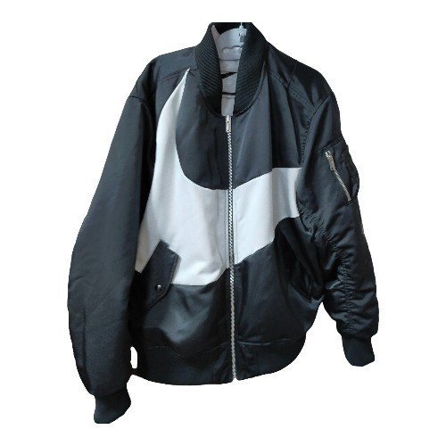 ◆中古品◆NIKE ナイキ AS M NSW SYNFL SWOOSH BOMBER DD6056-010 スウッシュボンバー リバーシブル ジャケット サイズXXL D33326NG
