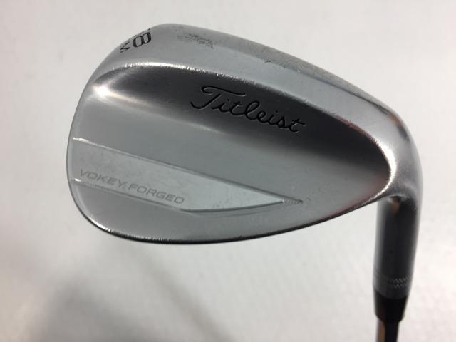 即決 中古 ボーケイ フォージド ウエッジ (ツアークロム) 58.10M 2019 SW NSプロ MODUS3 TOUR105 58 S