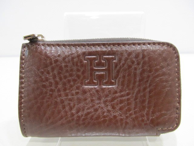 第二通販　１円　未使用　ヒロフ　コインウォレット　