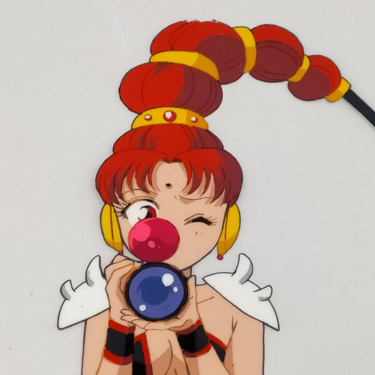 セル画 アマゾネス セーラームーン - Yahoo!オークション ベスベス 