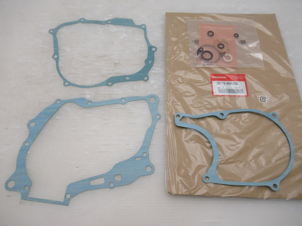 ホンダ　純正部品　新品　06112-KN4-750　エイプ APE　ガスケットB　定価5071円
