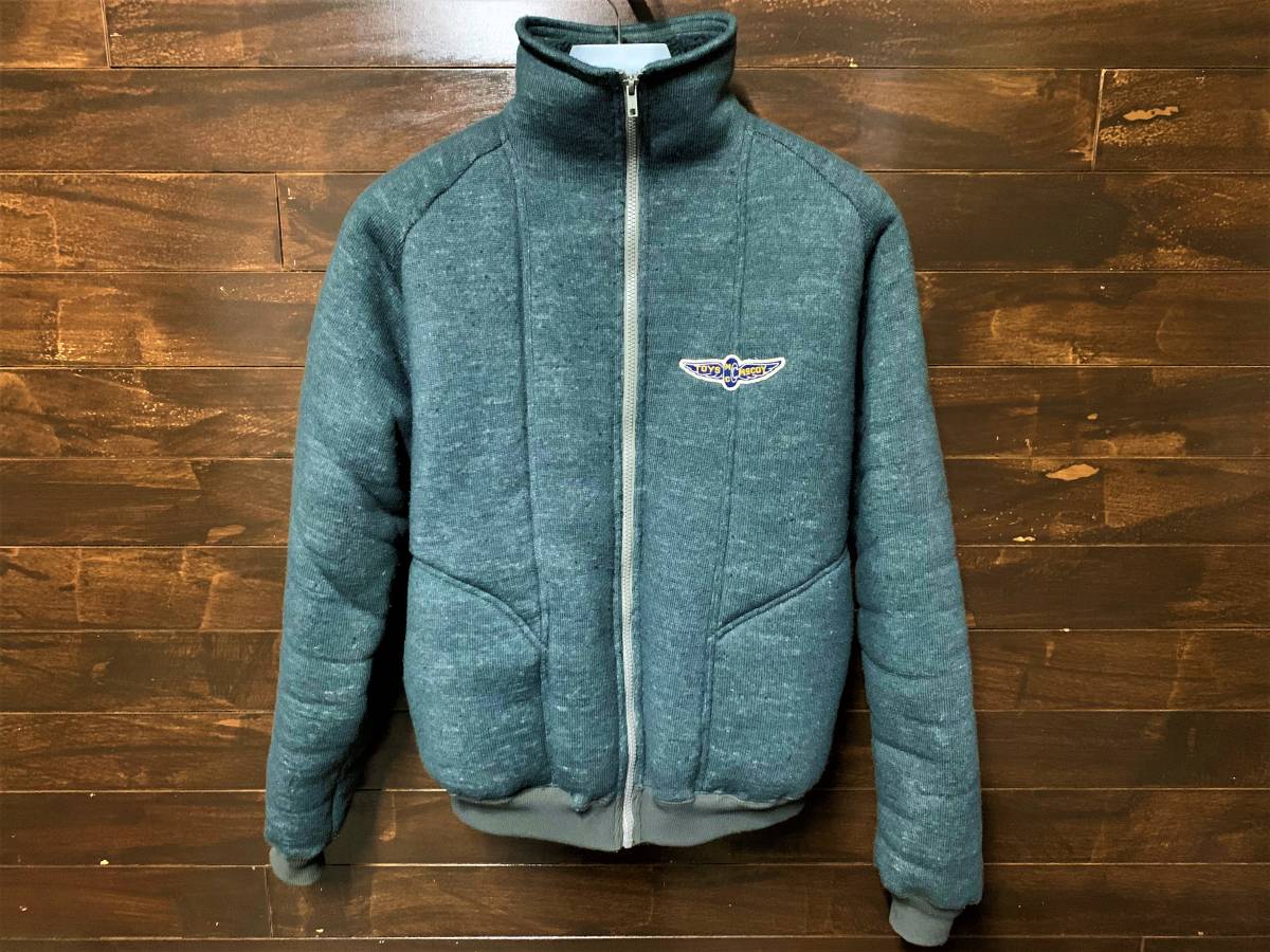 [送料無料] トイズマッコイ マックヒル クラシック パイルジャケット TALONジップ Ｍ