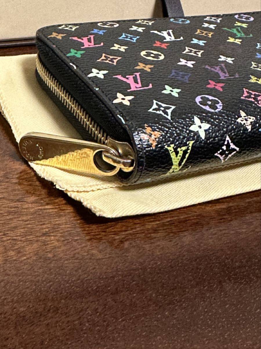 ルイヴィトン LOUIS VUITTON 長財布 M60275 ジッピー・ウォレット