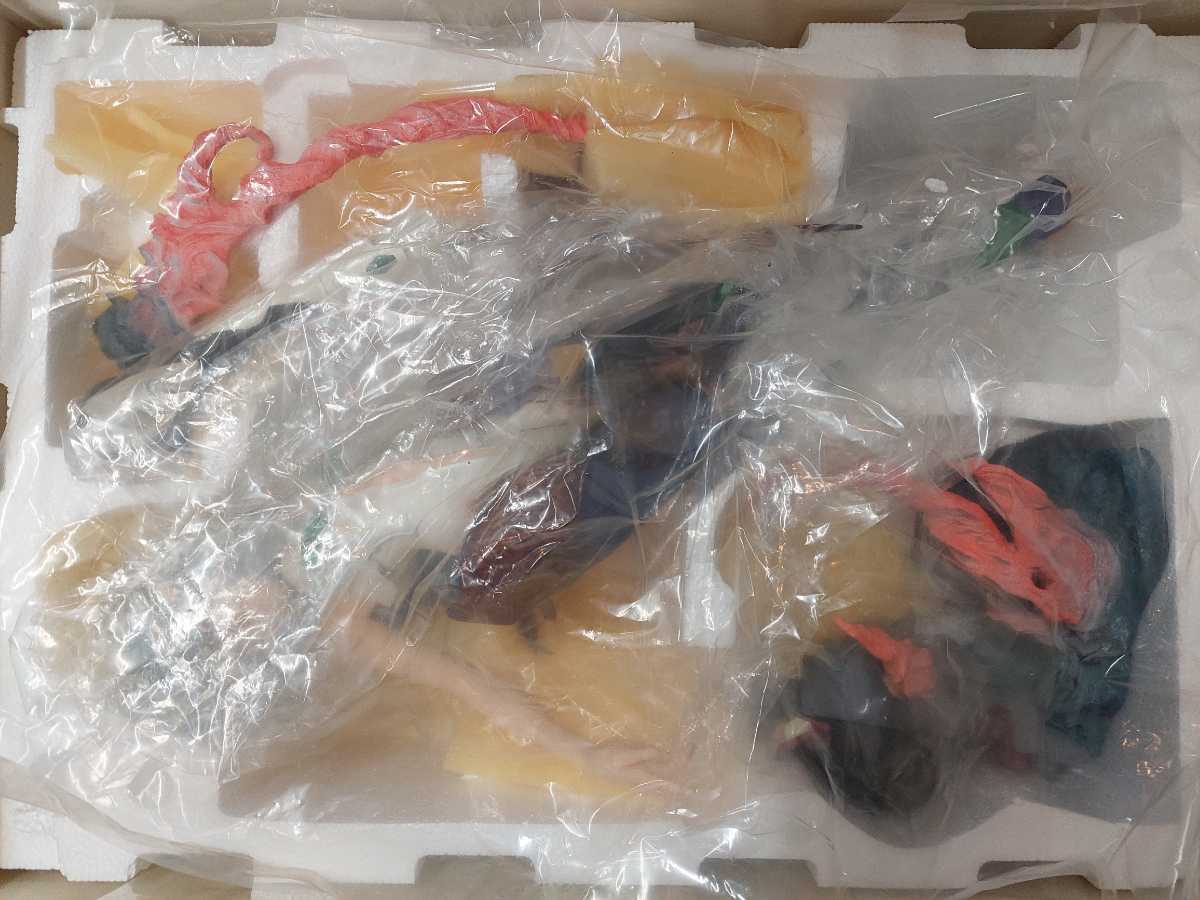 ジャンク】ボークス 新世紀エヴァンゲリオン 1/4スケール 造形発動補完 
