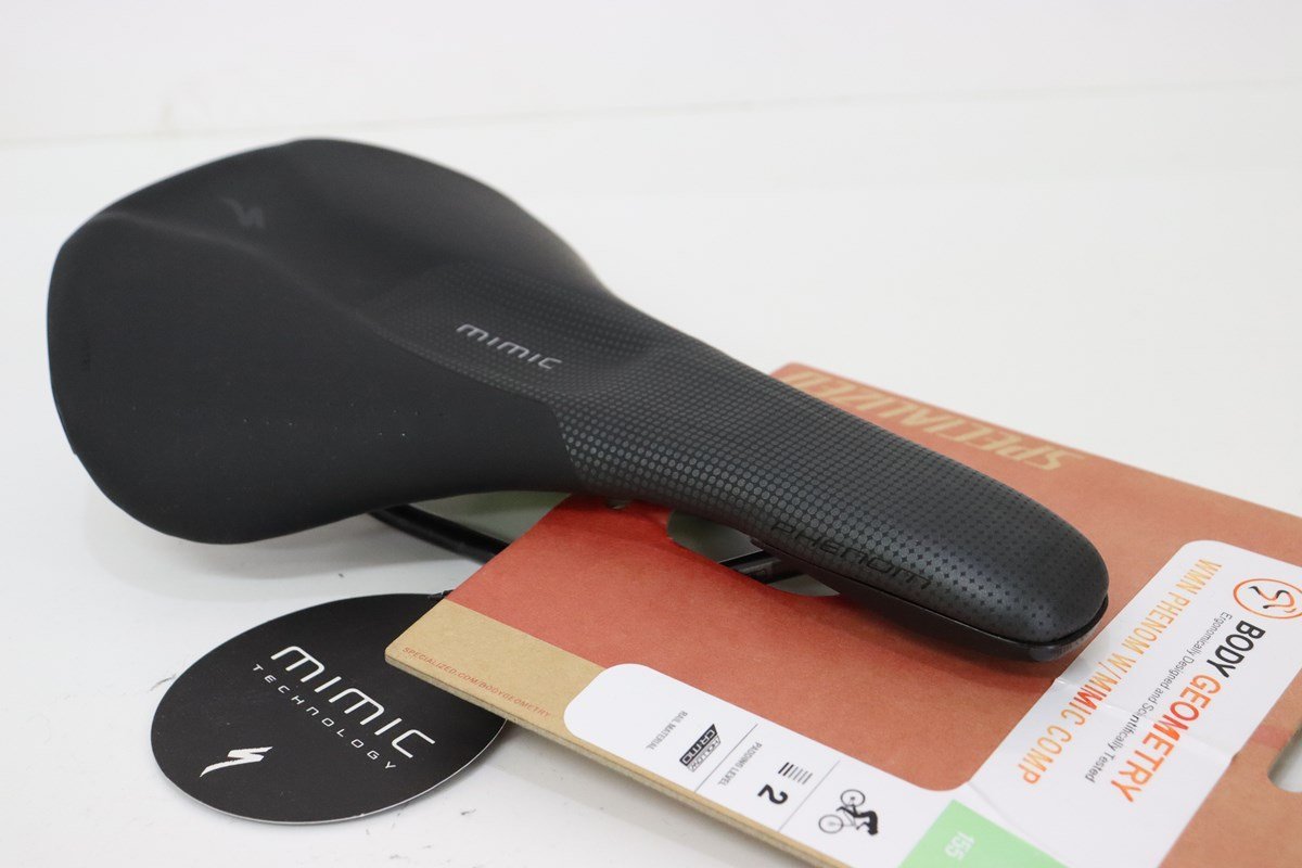 SPECIALIZED S-WORKS POWER ARC SADDLE 155mm