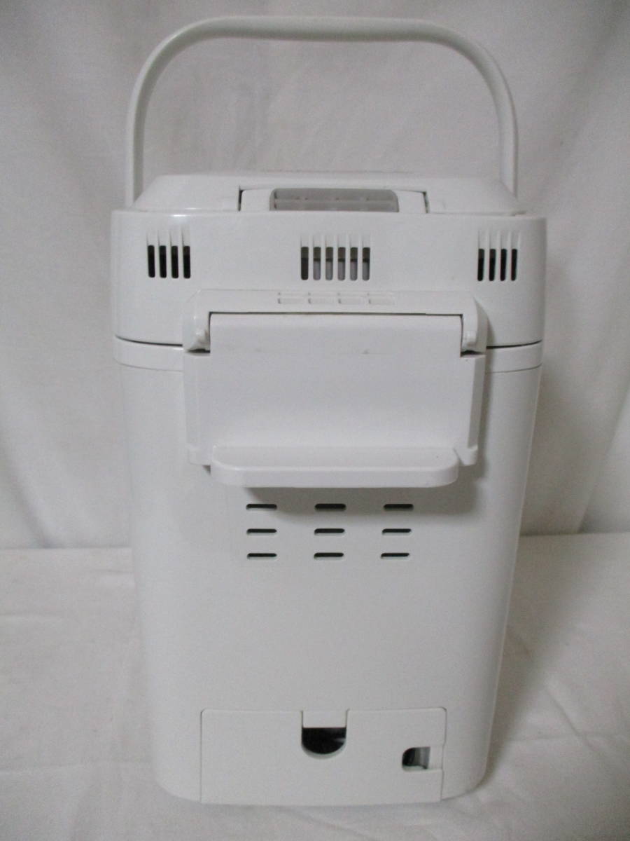 ホームベーカリー（PanasonicのSD-BMS106）を買いました♪ | めめ