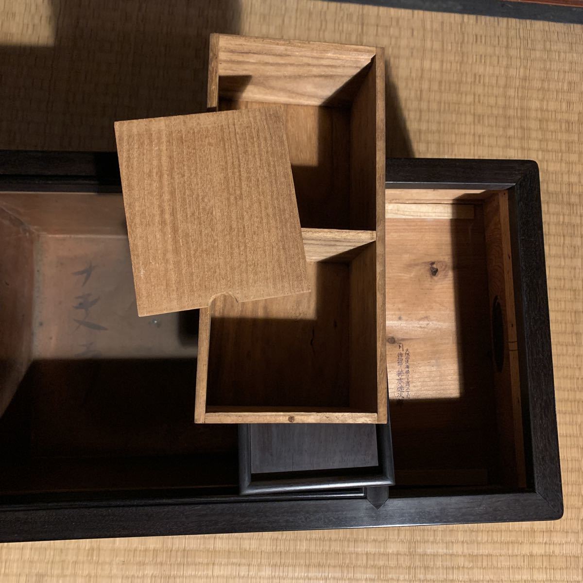 極上 最高級品 火鉢 関西 箱火鉢 黒檀 欅 大阪 指物 漆 玉杢 桐 金具