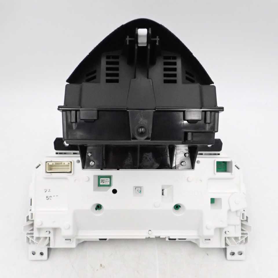 平成27年 デミオ DJ5FS 純正 スピードメーター ヘッドアップディスプレイ付 72112km JYD10VJ MTH00 中古 即決 デミオ スピードメーター 純正 T84977407 ヘッドアップディスプレイ付き！ EBD-DG64V