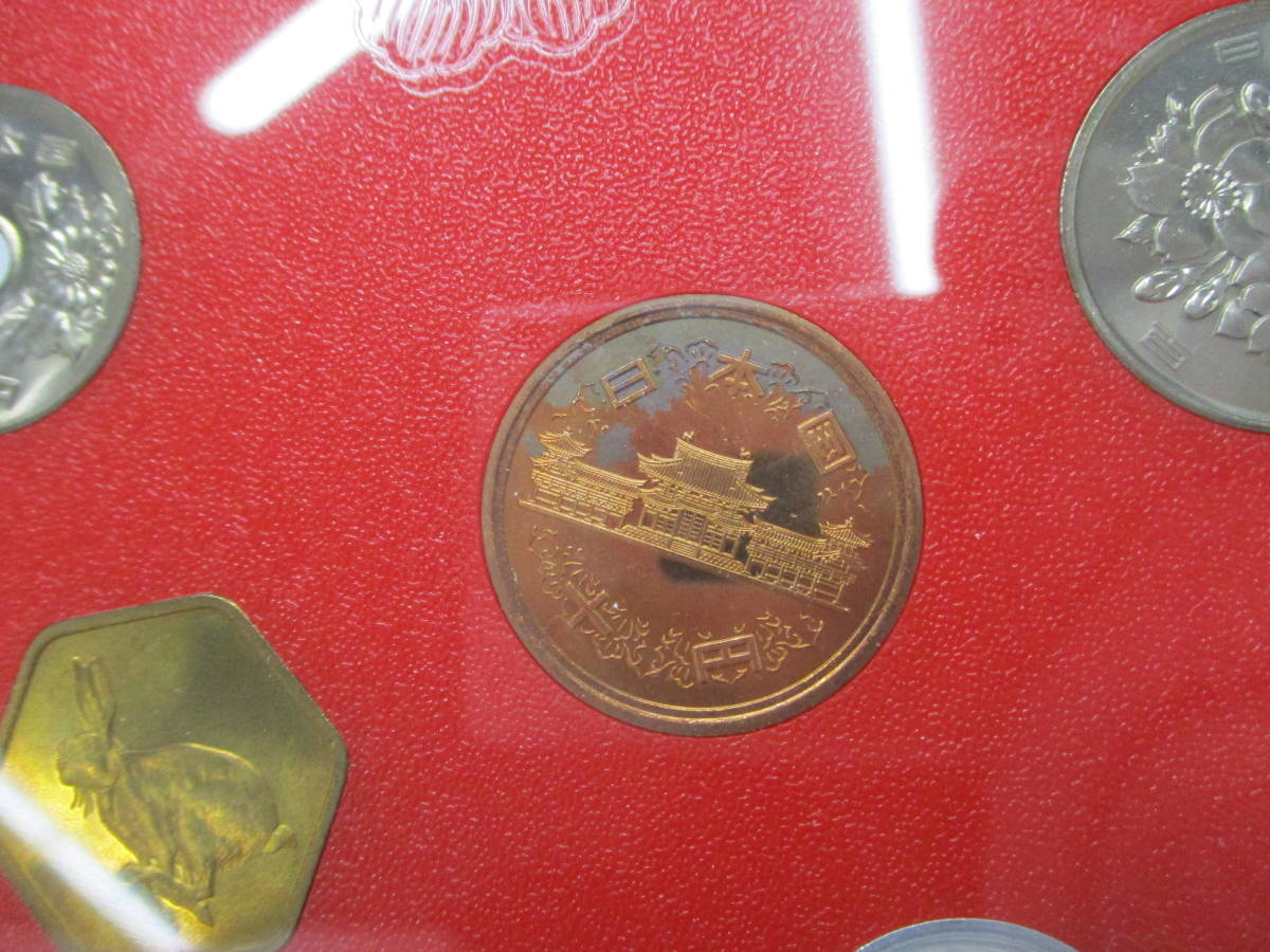 230107-007 昭和62年 1987年 特年 貨幣セット ミントセット 【2026