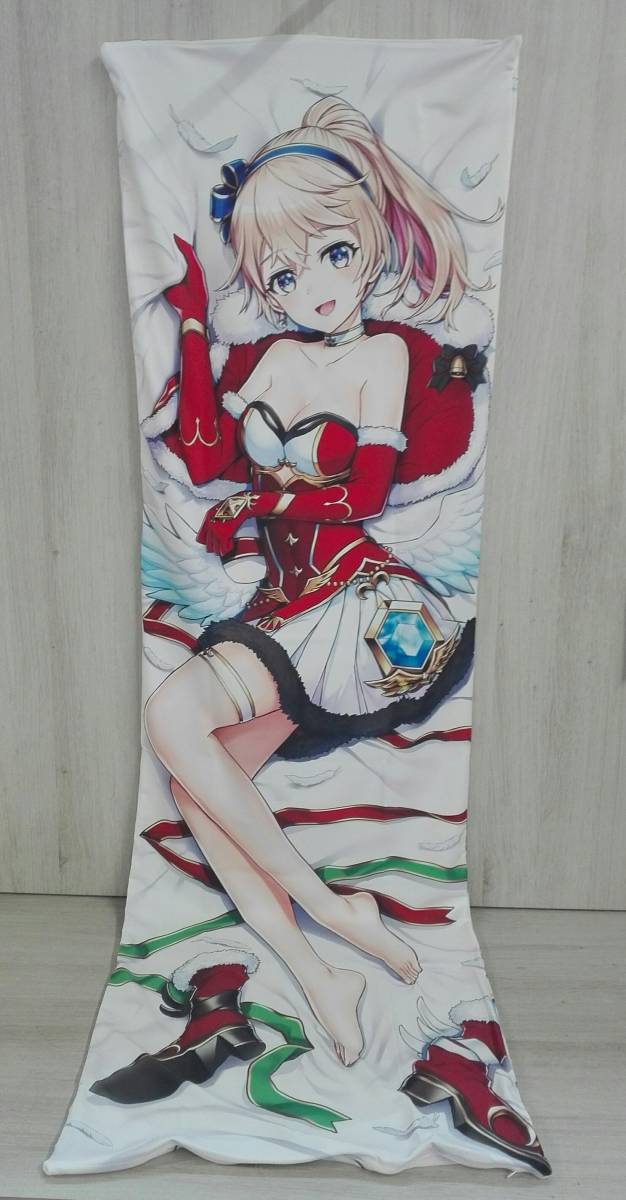 白猫プロジェクト プレミアム 抱き枕カバー エレノア 白猫プロジェクト