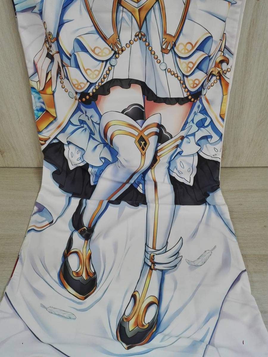 白猫プロジェクト プレミアム 抱き枕カバー エレノア 白猫プロジェクト