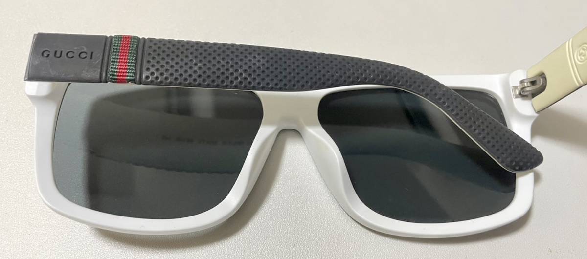 1円スタート】美品 GUCCI・グッチ サングラス GG 1124/F/S MIXT4 専用 