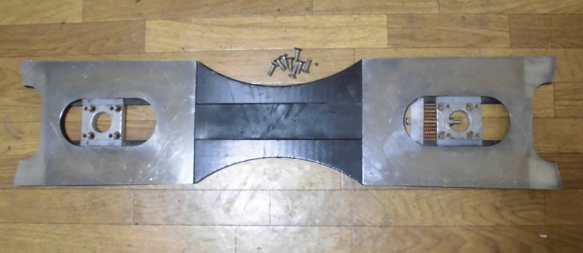 アルペンボ－ド用プレ－ト 中古