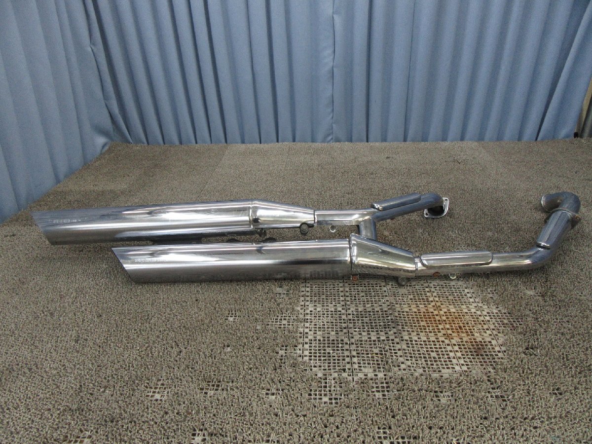 イントルーダークラシック400 VK54A - スズキ 「イントルーダー400