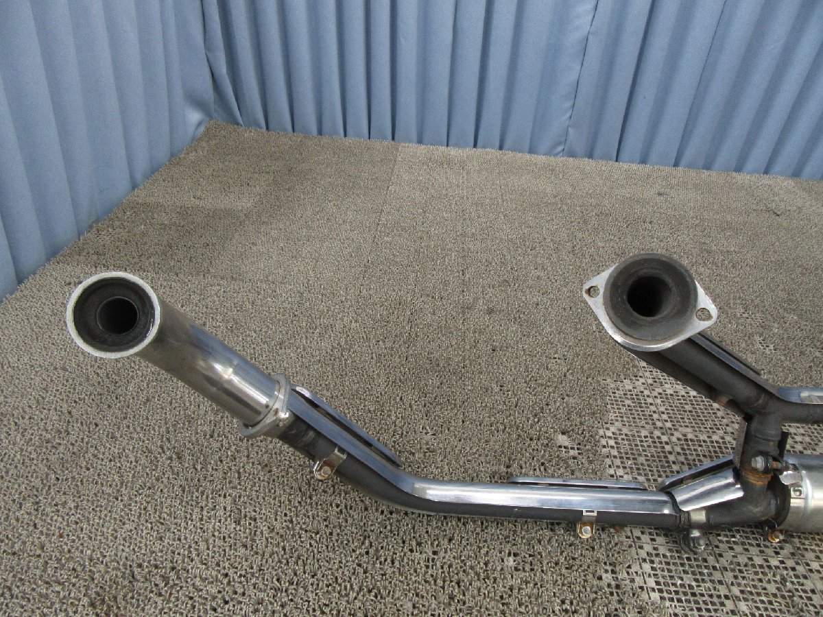 イントルーダークラシック400 VK54A - スズキ 「イントルーダー400