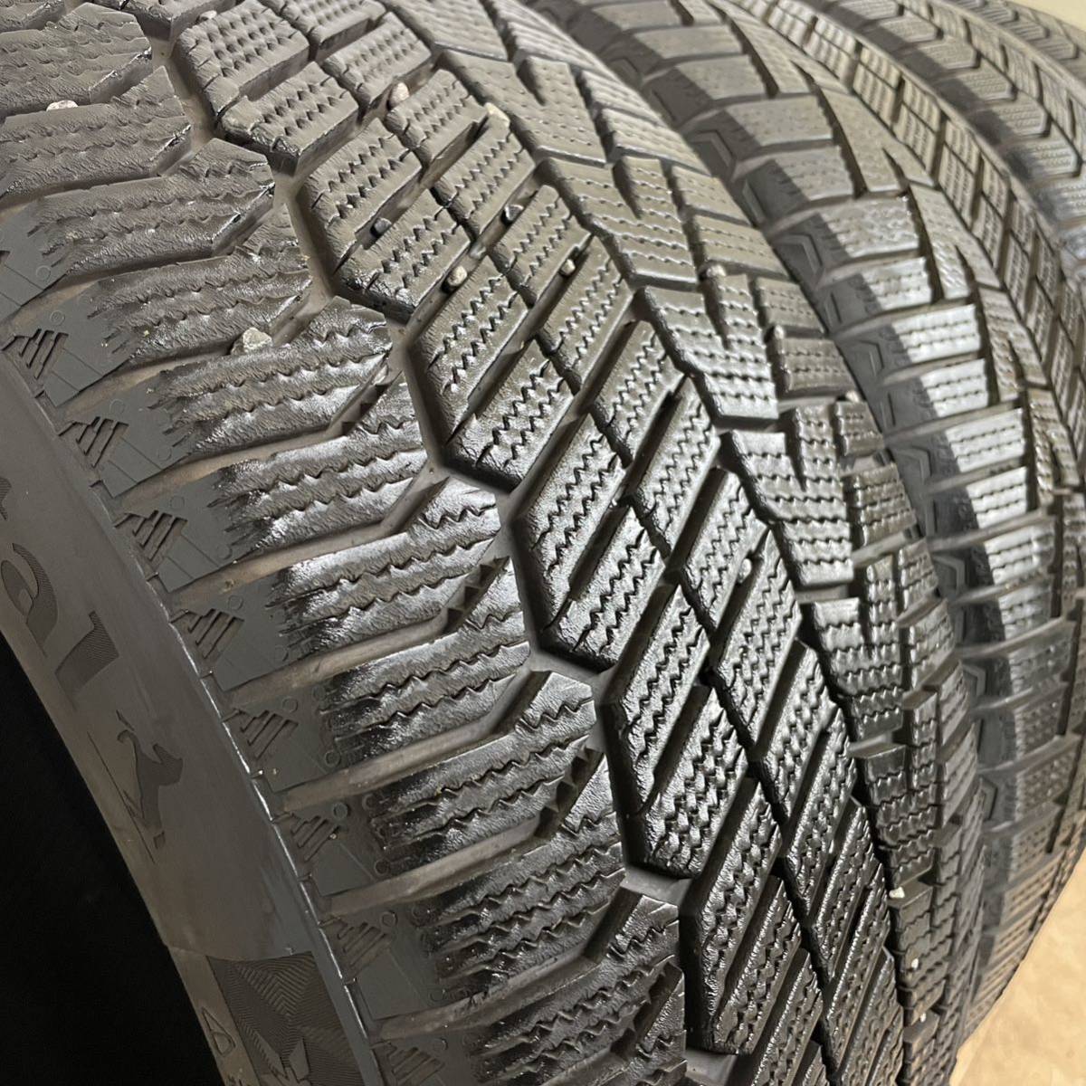 送料無料!2019年製造!バリ溝!コンチネンタル NorthContact NC6 19 