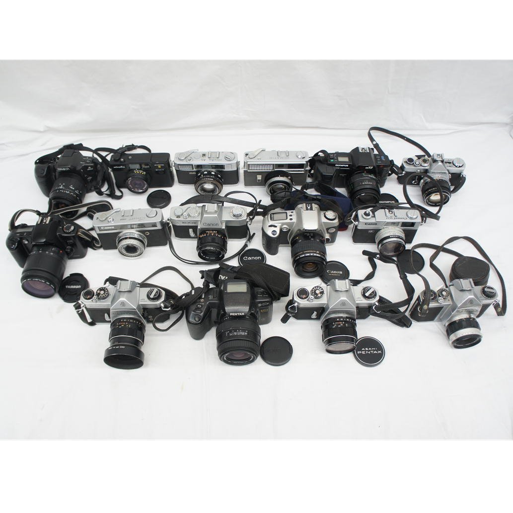 olympus XA3 完動品 すぐ使えます 完動品OLYMPUS オリンパス XA 3 A11