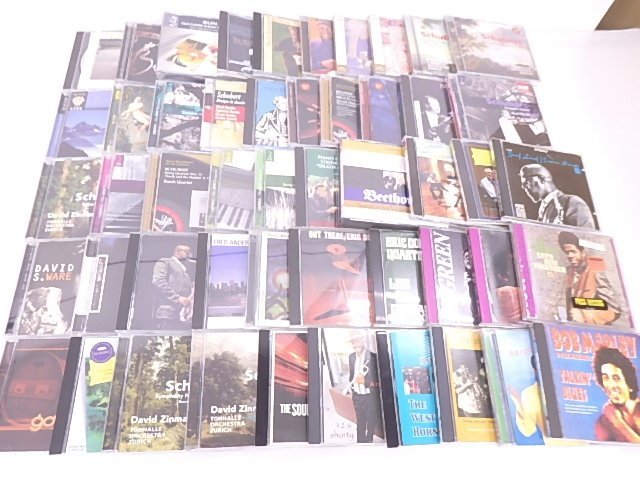 5】CCLASSIC/クラシック JAZZ/ジャズ系他 CD 100枚セット ◇ 69008-22