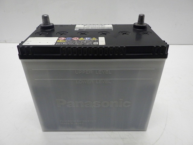 ★再生バッテリー★　55B24L　パナソニック　カーバッテリー　230121032