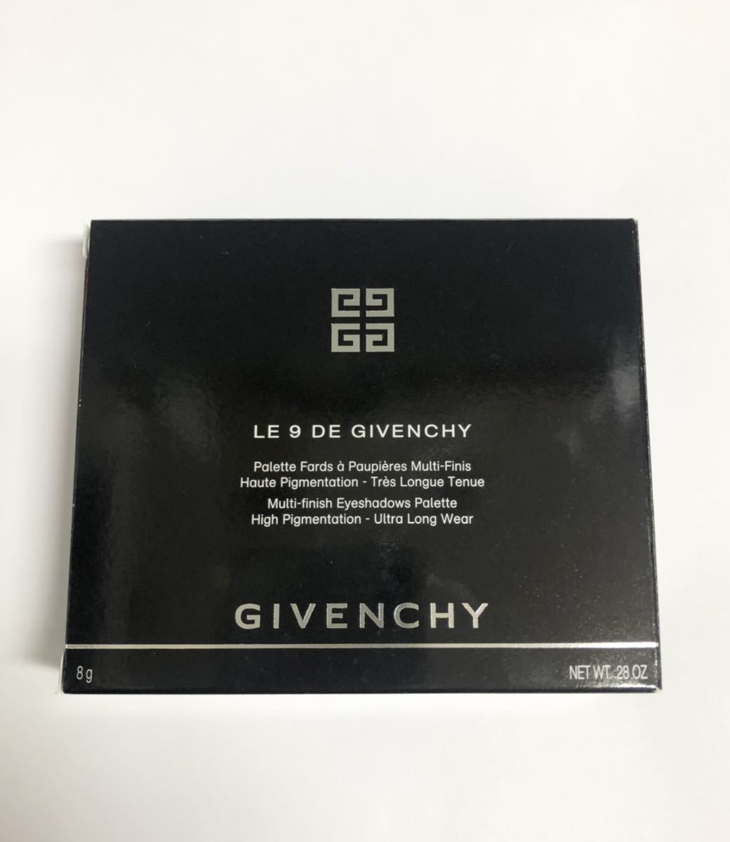 ジバンシー ル ヌフ ジバンシイ 08 アイシャドウ