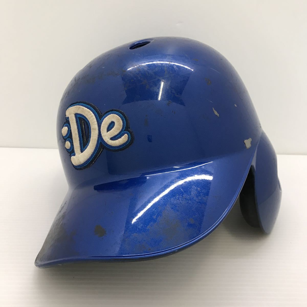 横浜DeNAベイスターズ プロコレ ヘルメット 右打ち用 Lサイズ 【公式通販】