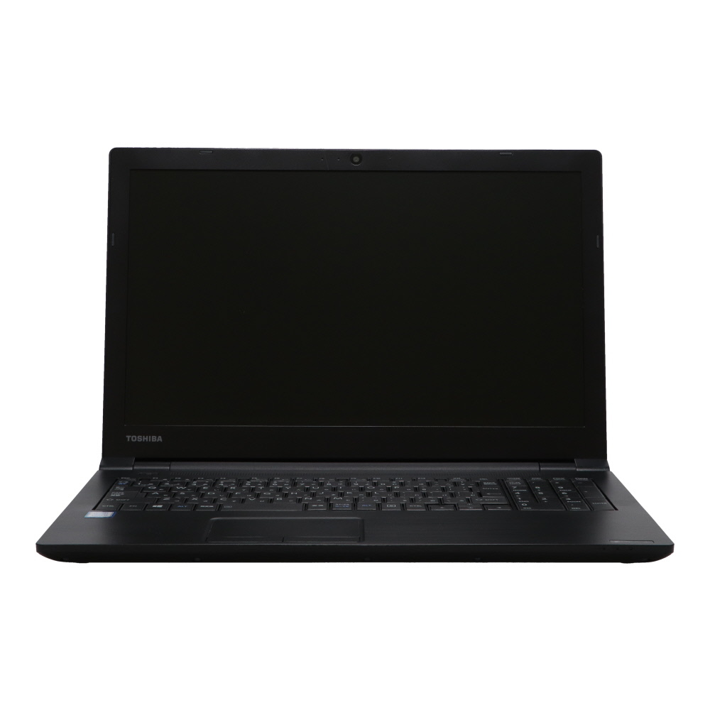 ★1円開始★DYNABOOK dynabook B65/D Core i5-1.6GHz(8250U)/8GB/256GB/DVDマルチ/15.6/Win10Pro64bit