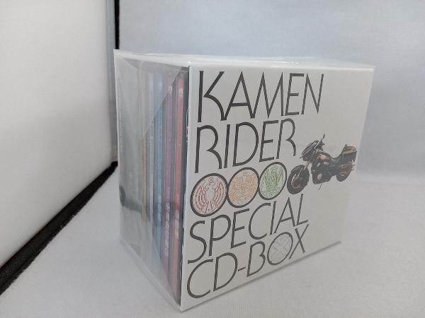 CD未開封 (キッズ) CD 仮面ライダーOOO Special CD-BOX