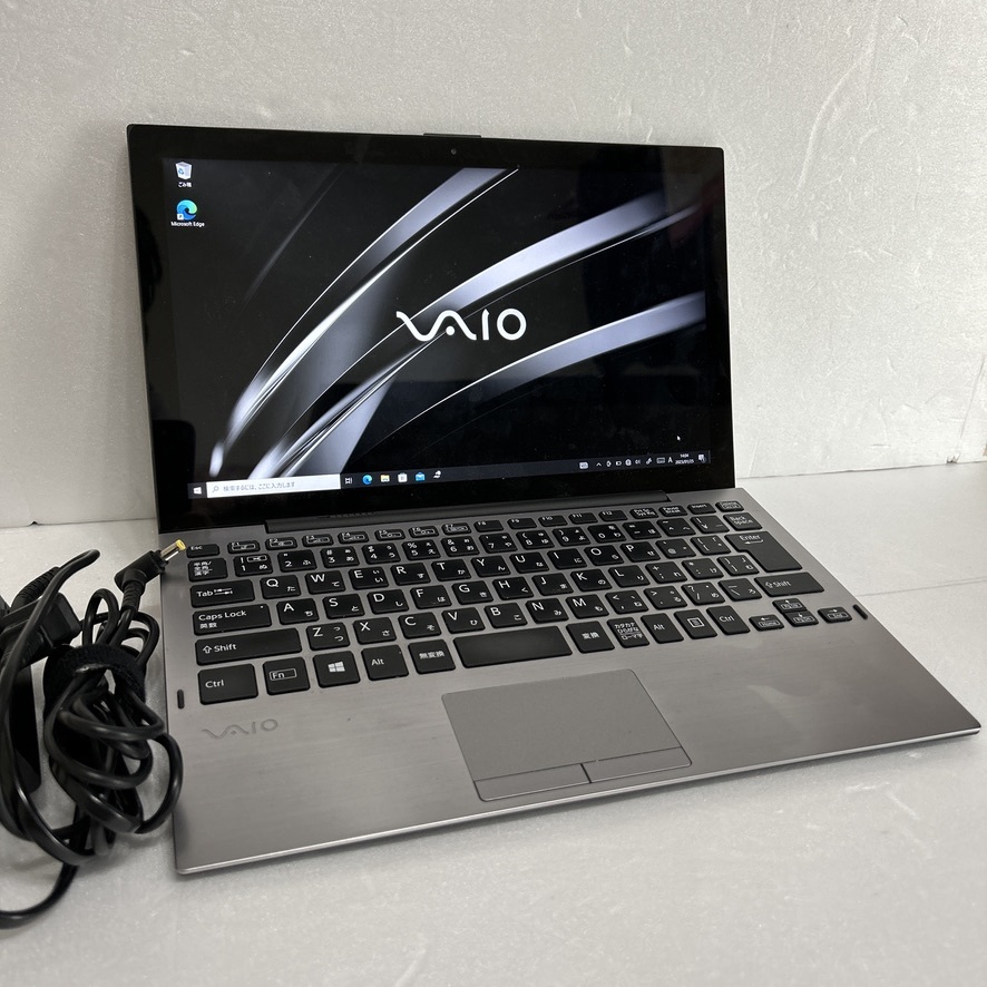 SONY VAIO VJPA11C13N Core i5(8200Y) メモリ8GB SSD256GB 12.5インチ