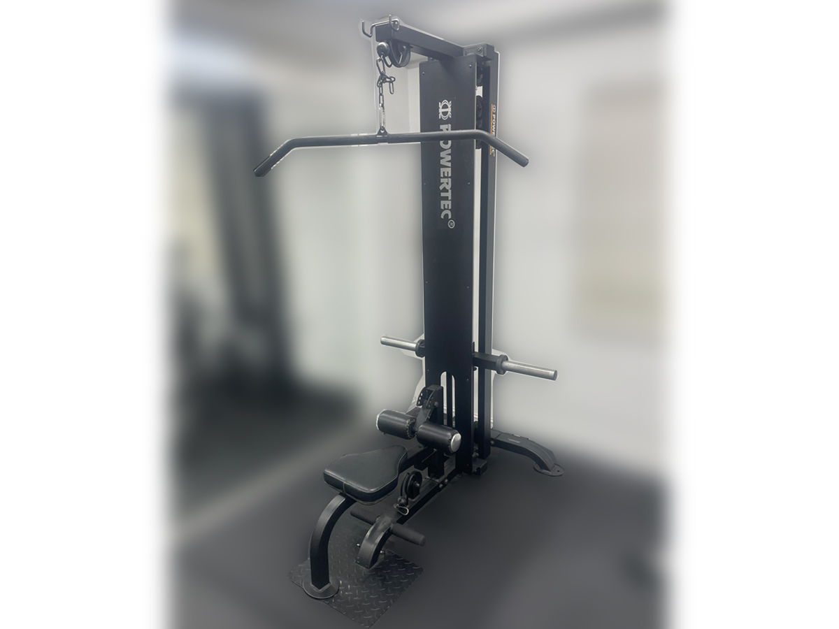 POWERTEC(パワーテック) ラットマシン P-LM23