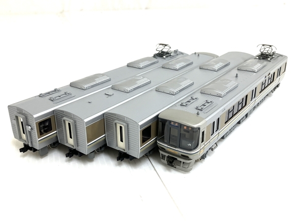 エンドウ JR西日本223系6000番台 網干所属車 4両セット ES184 鉄道模型の総合メーカー 株式会社エンドウ JR西日本 エンドウ JR西日本