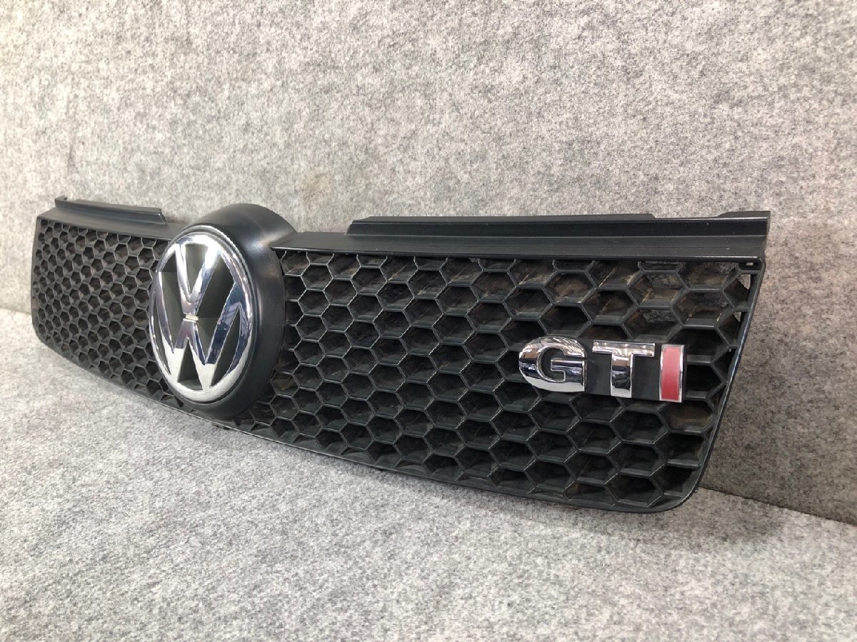 レア VW フォルクスワーゲン ルポ GTI GH-6EAVY 純正 フロント グリル 