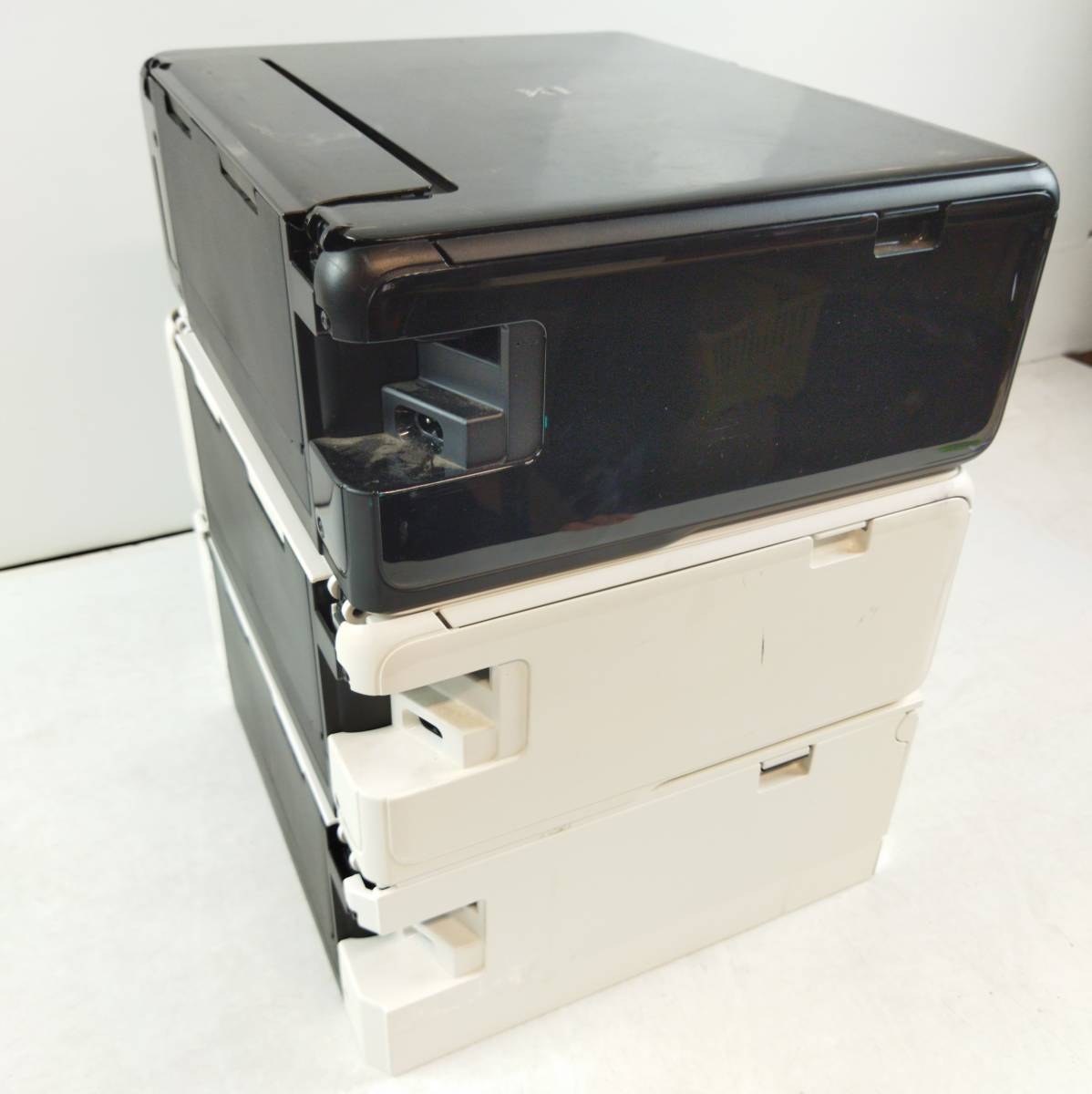 動作OK】印刷枚数わずか900枚！！ Canon キャノン A4インクジェット