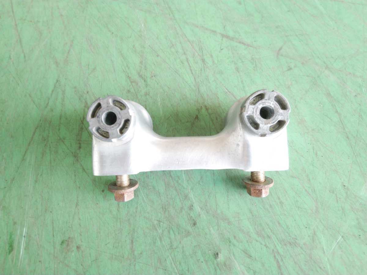 初期ホンダモンキーZ50J くるくる ハンドルポスト ゴリラダックスシャリーモトラ等にも（検索）武川キタコSP忠男シフトアップGクラフト