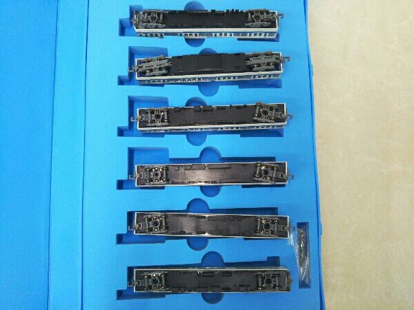 動作確認済 Nゲージ MICROACE A0116 小田急電鉄4000形電車 (冷房改造車) 6