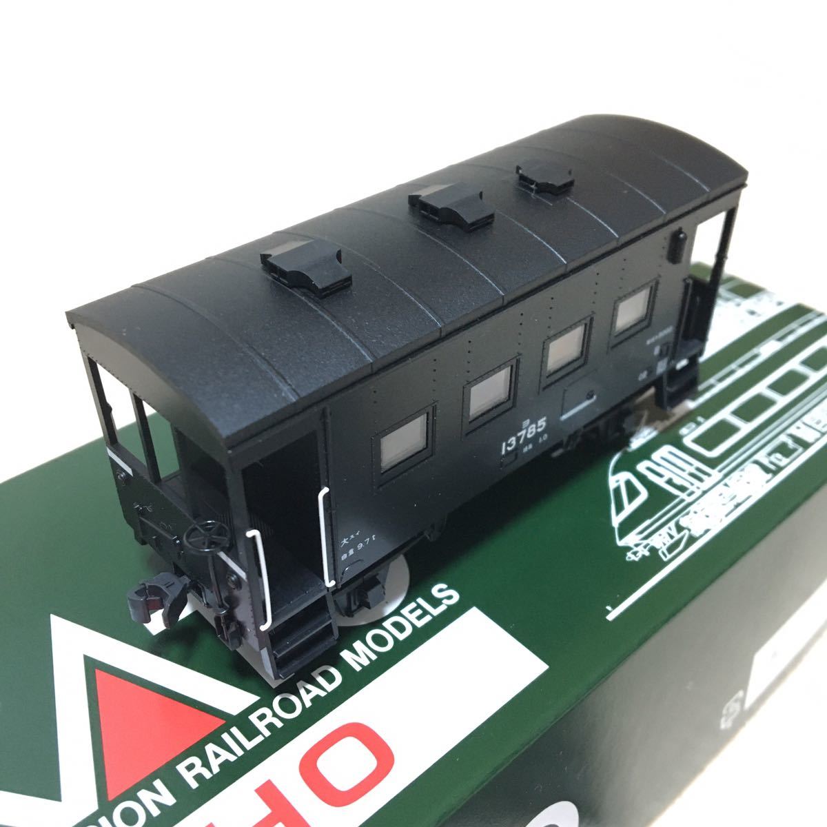 ホビーメイトオカ 京阪2200系 原形非冷房7両キット 未組立品 PT42L