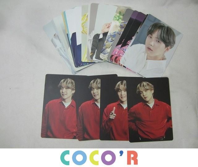 BTS 同梱可中古品 防弾少年団 爆買い，大得価 bts suga（