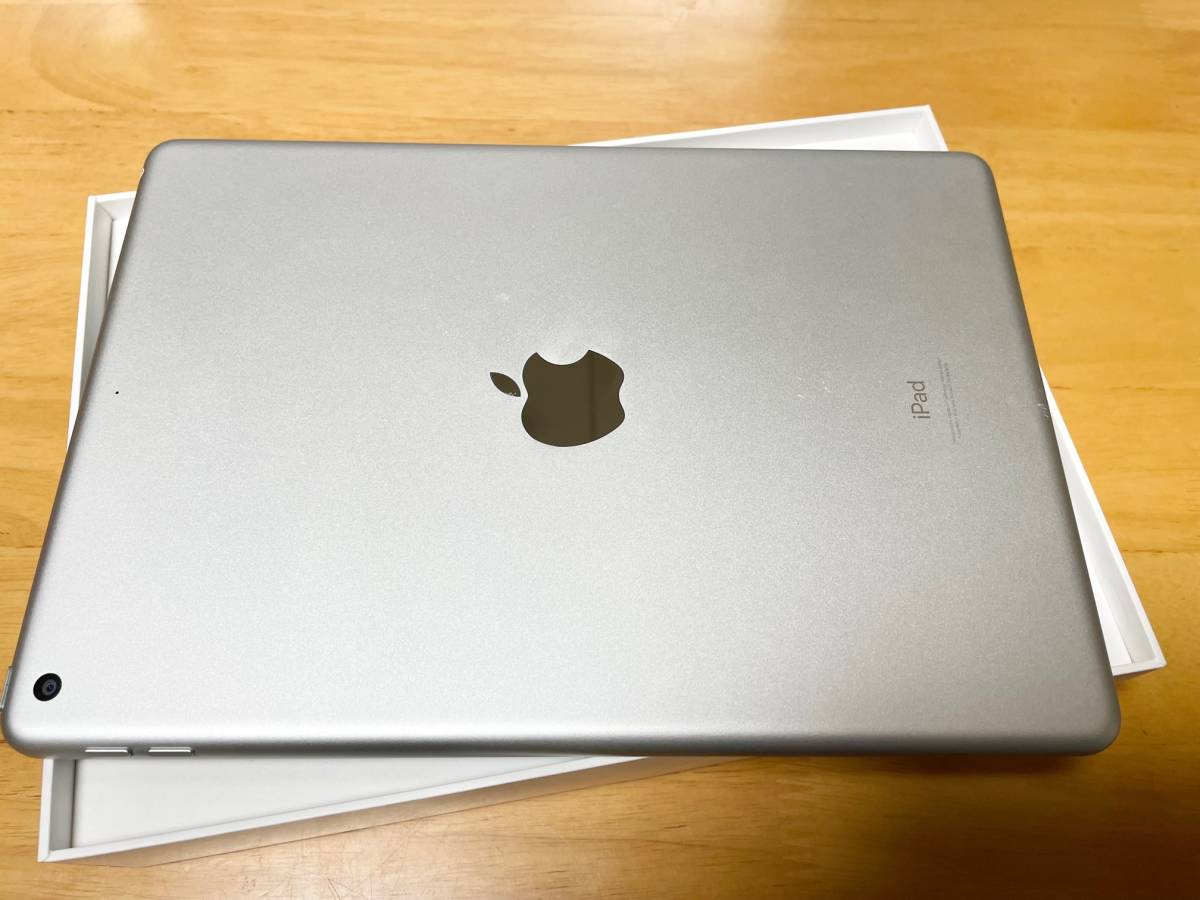 ipad (2021)Wi-Fi 64GB シルバーMK2L3（第9世代）中古美品 iPad 64GB 第