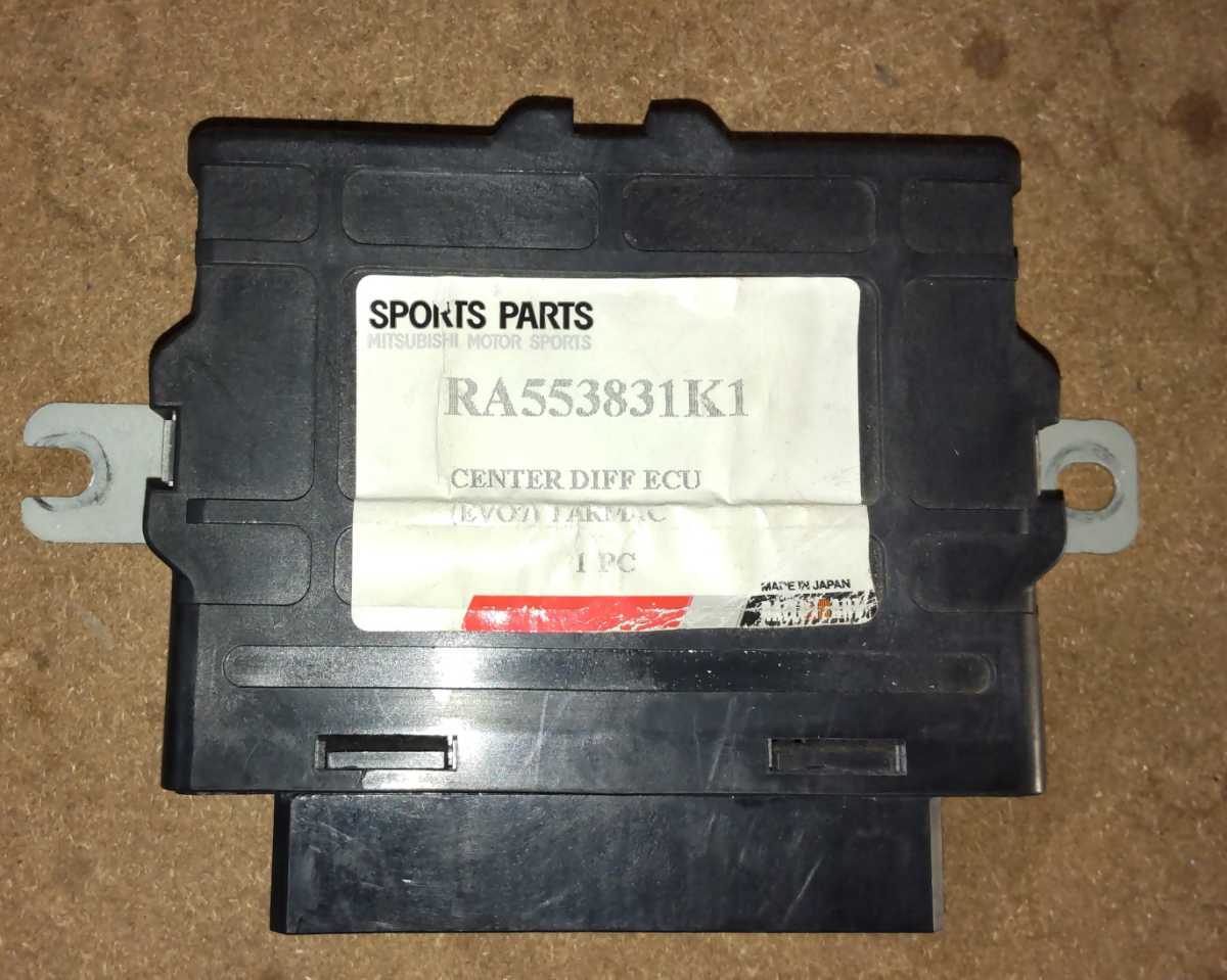 ラリーアートACD ECUターマック エボⅦ用　