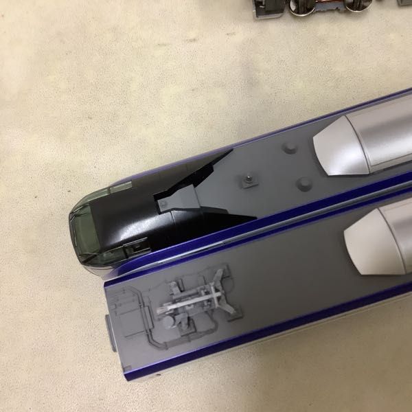 1円〜 訳あり ジャンク KATO Nゲージ モハE353-1003 クモハ226-41 他 KATO E353系 1円〜