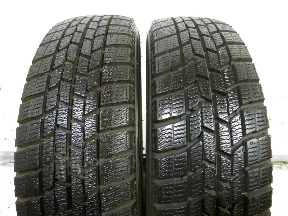 ☆送料無料☆ 155/65R14 2020～2023年製 8～9分山 ダンロップ 