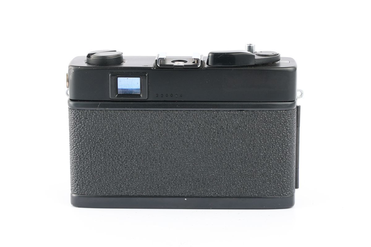 KONICA C35 FDコンパクトフィルムカメラ　断捨離猫 Konica C35 FD Hexanon 38mm 35mm Film Camera Japan Compact - ⁄ eBay