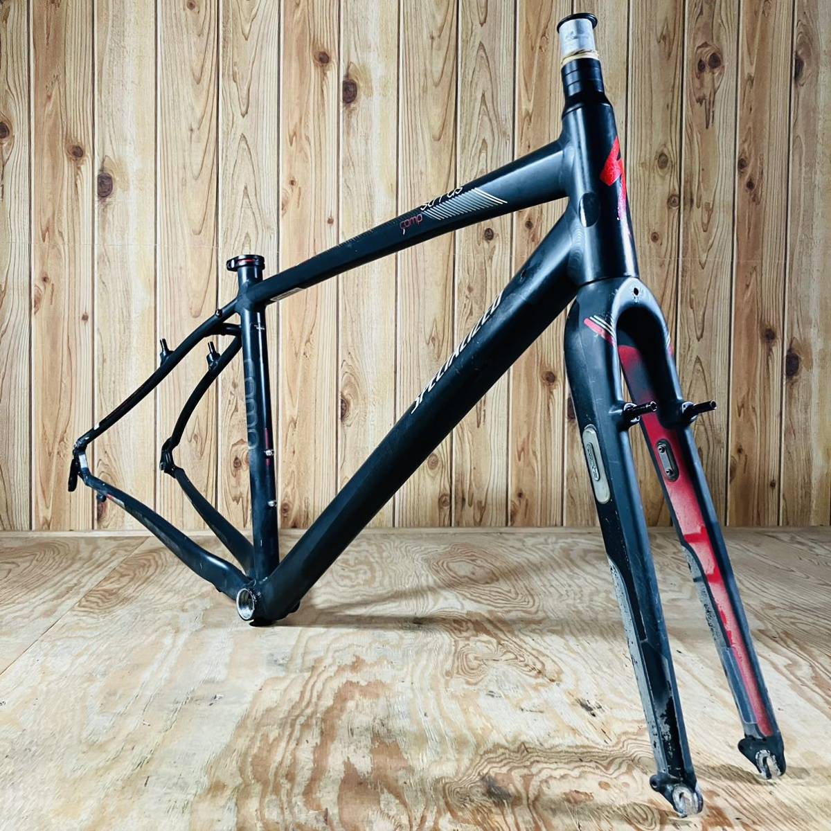 ○SPECIALIZED SIRRUS COMP アルミフレーム 440サイズ 