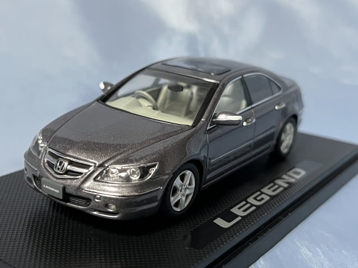エブロ製 ホンダ レジェンド 1/43