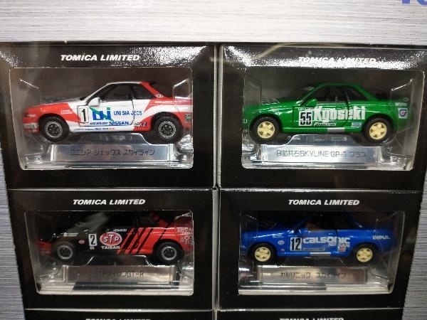 トミー トミカリミテッド 全日本ツーリングカー選手権 JTC グループA