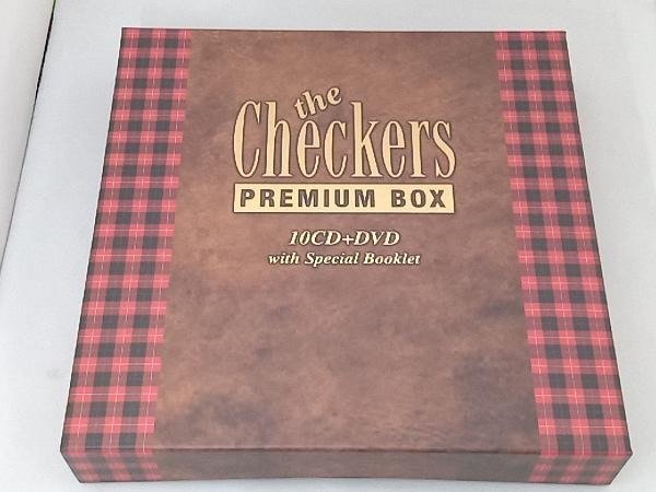 the PREMIUM Checkers お チェッカーズ☆プレミアム +DVD The Checkers