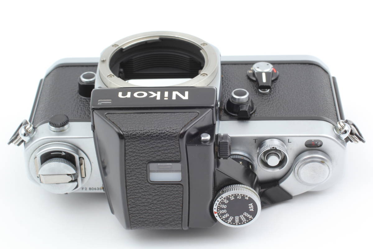☆美品☆ニコン F2フォトミック DP-1 / SIGMA 50mm F2.8 Nikon F2