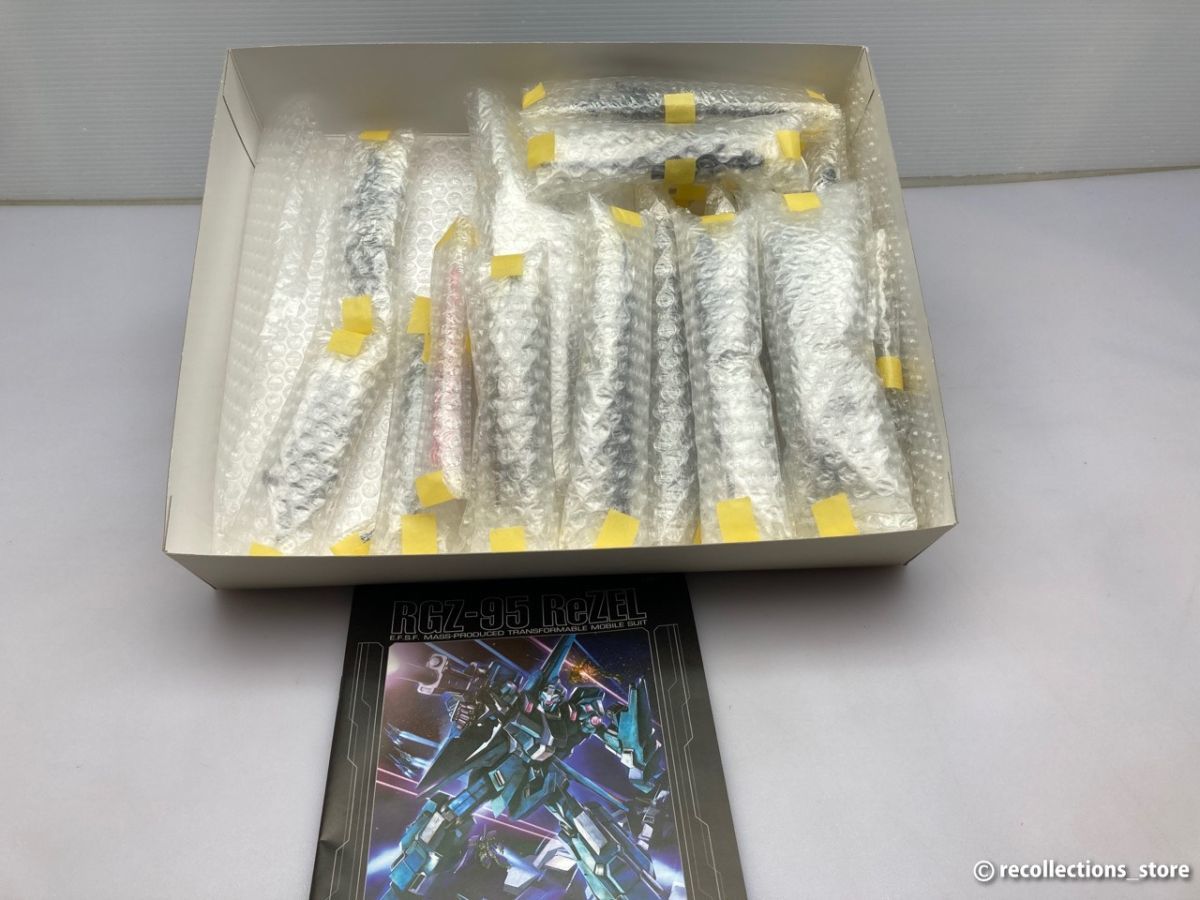 完成品 / RGZ-95 リゼル/ジャンク ※まとめて取引・同梱不可 [AL160r] リゼル HGUC MG