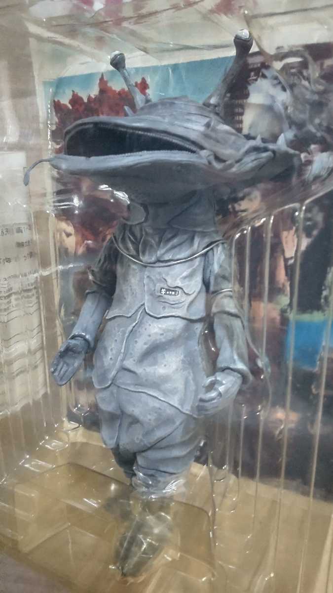 エクスプラス ウルトラQ カネゴン モノクロバージョン フィギュア