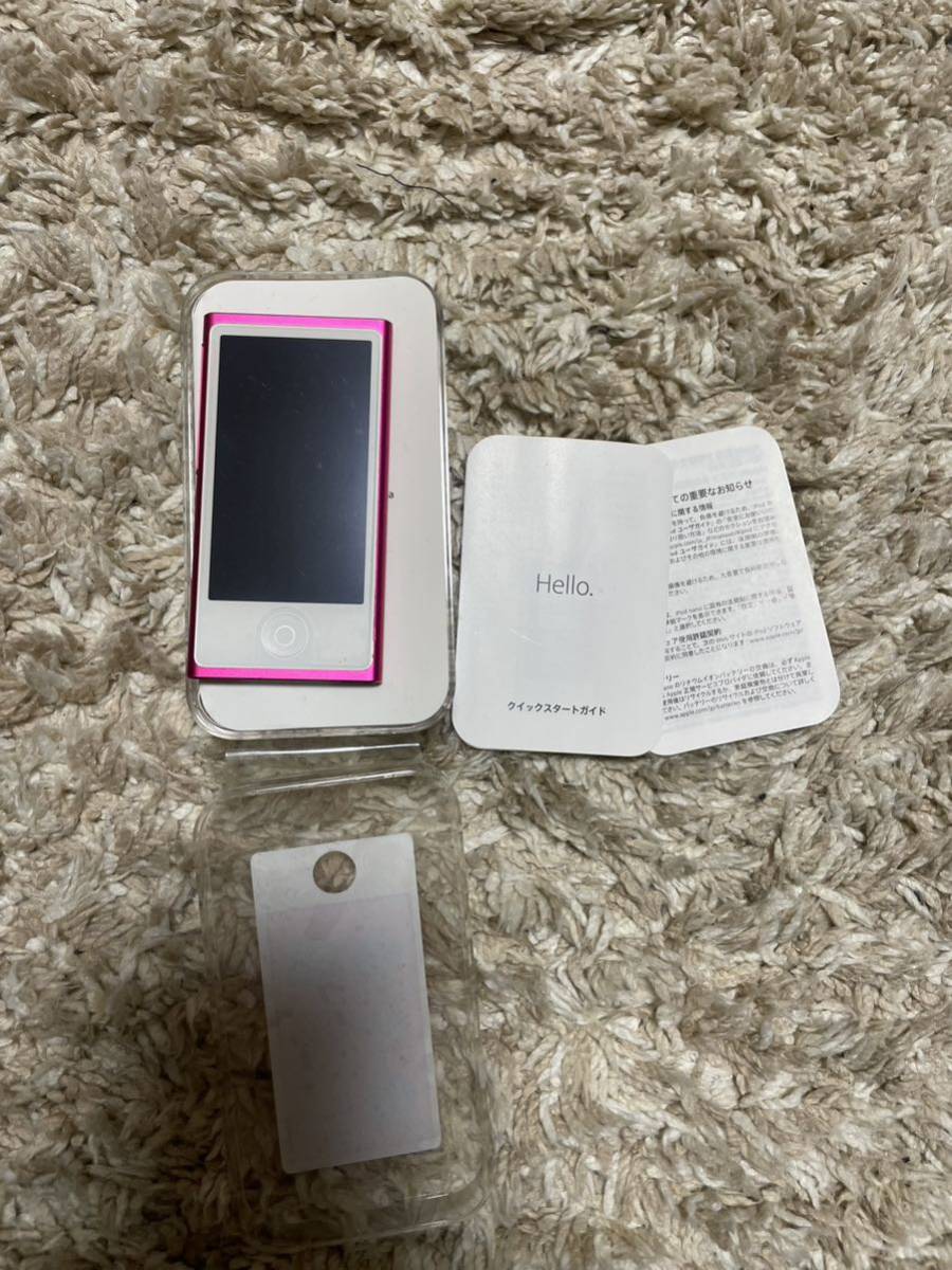 Apple iPod nano 第7世代 [16GB] 価格比較 - 価格.com