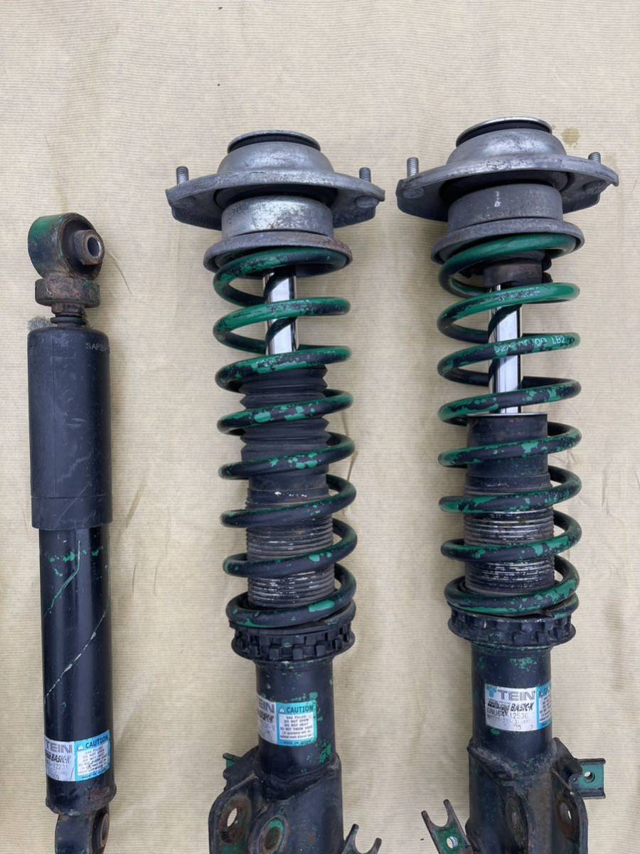 TEIN BASIC-k MH21sワゴンRなどに　GNU68-12536車高調 TEIN BASIC-k MH21sワゴンRなどに GNU68-12536車高調 TEIN BASIC-k MH21s